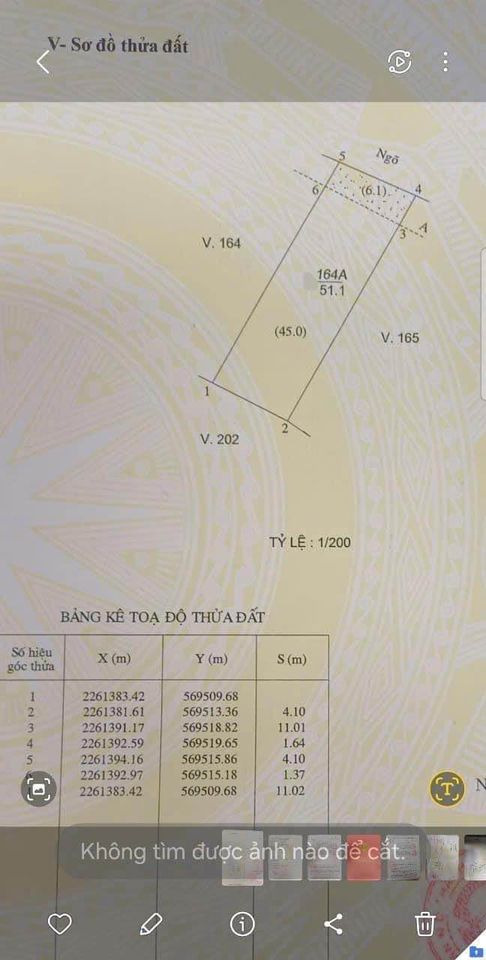 Bán đất huyện Nghĩa Hưng tỉnh Nam Định giá 2.0 tỷ-3