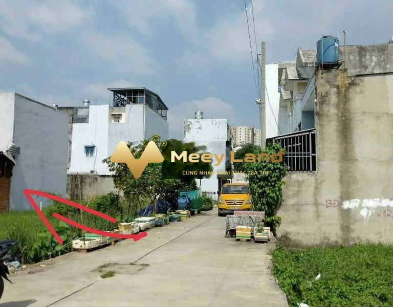Nguyễn Thị Tú, Hồ Chí Minh bán đất giá thực tế chỉ 3.5 tỷ dt khoảng 60m2-01