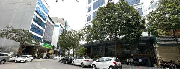 Bán toà nhà văn phòng Lạc Long Quân, Tây Hồ, 236 m2, 10 tầng, kinh doanh, 89 tỷ-02