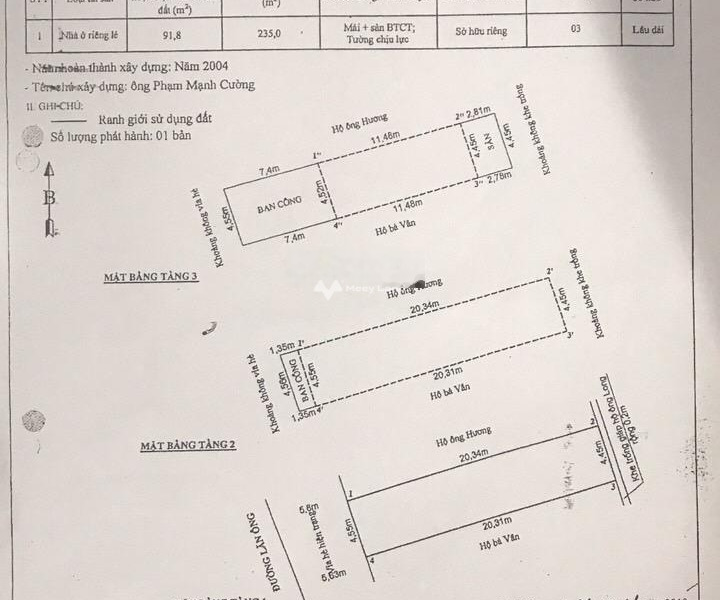 Vị trí đẹp nằm tại Hoàng Văn Thụ, Hồng Bàng bán nhà giá bán cực sốc chỉ 25.5 tỷ-01