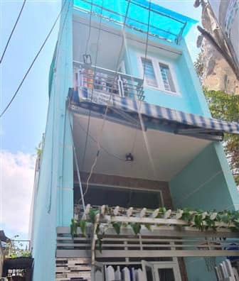 Bán nhà riêng quận Gò Vấp, thành phố Hồ Chí Minh giá 4,2 tỷ