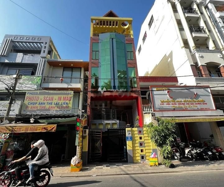 Nhà 4,5 tầng mặt tiền số 57 Nguyễn Minh Hoàng ,phường 12,quận Tân Bình -01