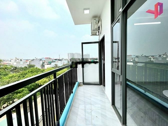 Ban công Duplex Máy giặt riêng, Full nội thấtGần Aeon Mall Tân Phú -01