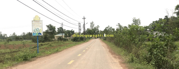 Lô đất 2 mặt tiền tại thị trấn Cam Lộ, huyện Cam Lộ, diện tích 245m2-02