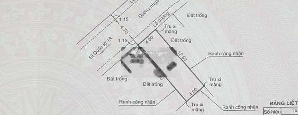 Giá bán rẻ chỉ 3.2 tỷ, Bán đất diện tích thực 51m2 vị trí mặt tiền tọa lạc ngay tại Tỉnh Lộ 43, Hồ Chí Minh, hướng Tây Bắc giá siêu rẻ-02