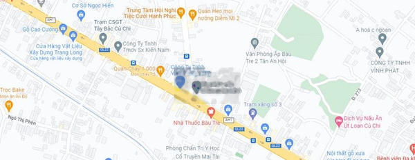 Vị trí hấp dẫn Nguyễn Thị Rành, Tân An Hội cho thuê đất thuê ngay với giá rẻ từ 3 triệu/tháng, hướng Đông với diện tích 1200m2-02
