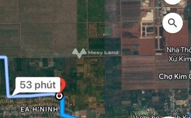 Bán đất 390 triệu Dray Bhăng, Cư Kuin với diện tích khoảng 180m2, với mặt lộ 5 mét-03