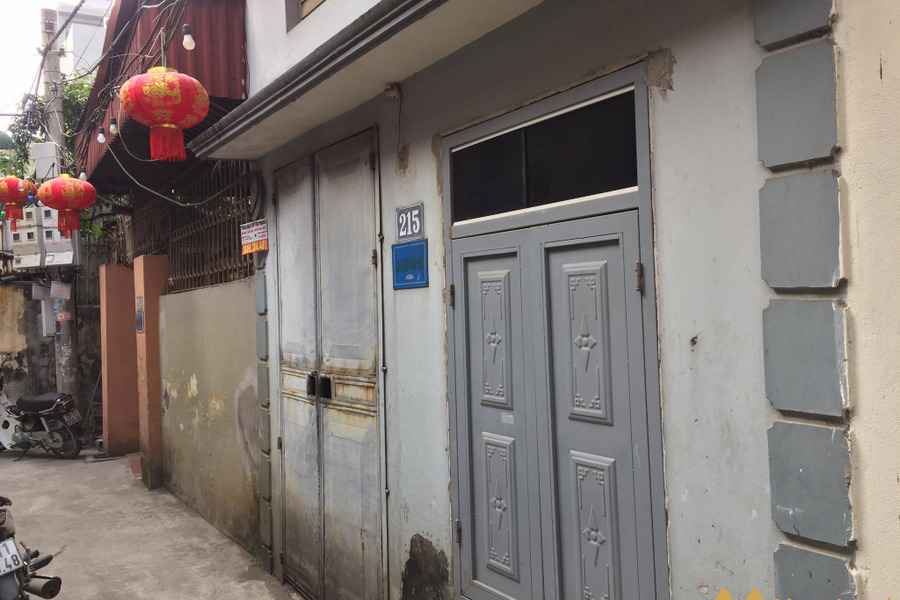 Chính chủ cho thuê gấp nhà phố Mậu Lương 35m2 – cấp 4 gác xép an sinh đỉnh, gần chợ-01