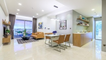 Diện tích nền 106 m2, bán chung cư giá bán tốt bất ngờ 3.6 tỷ ở Phường Tân Phú, Quận 7, trong căn hộ này 3 phòng ngủ vị trí đắc địa