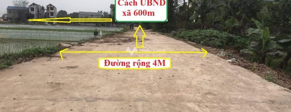 Bán đất 1.29 tỷ Tốt Động, Hà Nội có diện tích trung bình 202m2, với lộ chính 4 m-03
