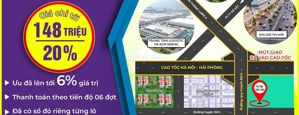 Vị trí ngay Tân Phúc, Hưng Yên bán đất, giá bán giao lưu chỉ 739 triệu với diện tích tiêu chuẩn 85m2-02