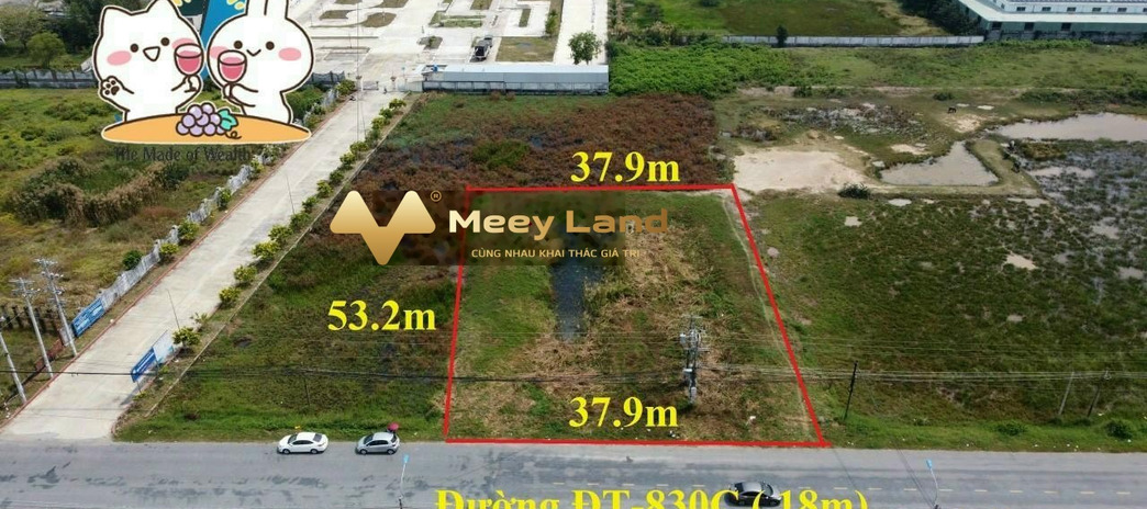 25 tỷ bán đất dt là 2000m2 vị trí ngay trên Đường Nguyễn Hữu Trí, Tỉnh Long An