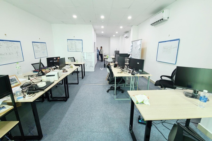 Vị trí đặt tọa lạc ngay ở Nguyễn Trung Trực, Bình Thạnh cho thuê sàn văn phòng diện tích rộng lớn 300m2-01