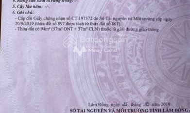 Cần ra đi gấp bán đất Lộc An, Lâm Đồng giá hạt dẻ chỉ 3.36 tỷ diện tích thực 280m2-02
