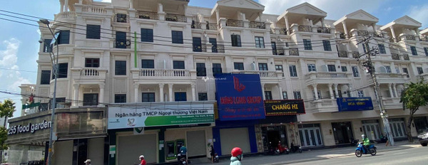 Đầu tư bất động sản bán liền kề vị trí thuận lợi tọa lạc ngay ở Gò Vấp, Hồ Chí Minh giá bán rẻ 22.7 tỷ Diện tích đất 100m2 giao thông đông đúc-03