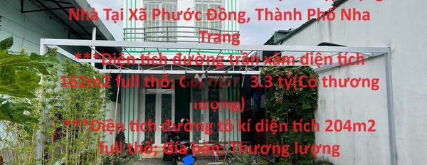 Bán đất 3.3 tỷ Phước Đồng, Khánh Hòa Có tổng diện tích 162m2-03