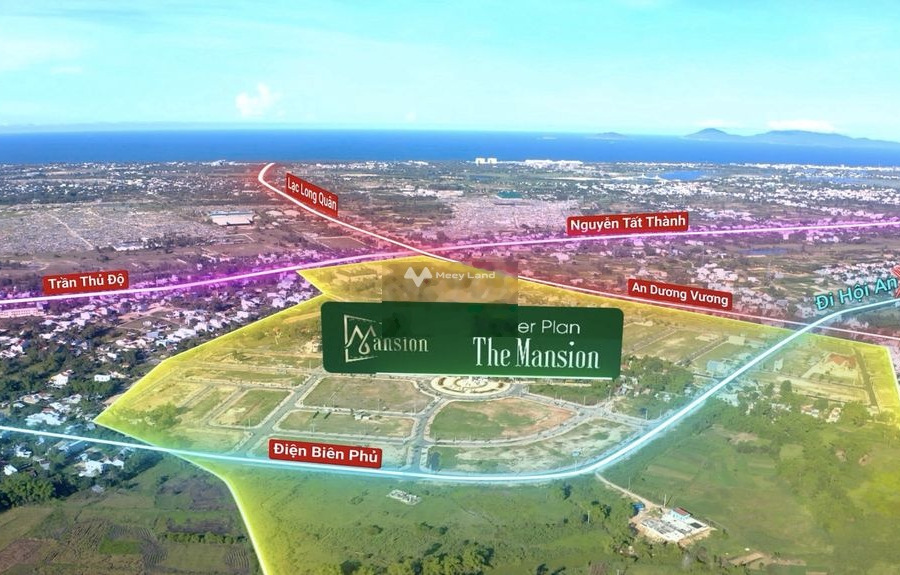 Bán đất diện tích rộng rãi 120m2 vị trí mặt tiền tọa lạc ở Điện Biên Phủ, Thanh Hà, hướng Đông Nam-01