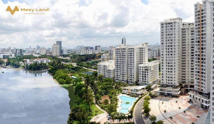 Bán căn hộ siêu phẩm Top House Phú Mỹ Hưng, Riverside Residence, Quận 7, Hồ Chí Minh, diện tích 180m2-01