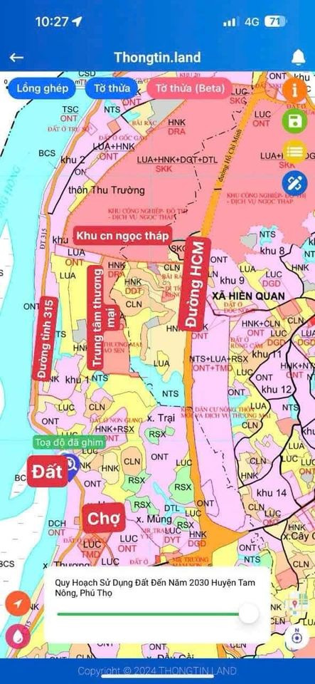 Bán đất thị xã Sơn Tây thành phố Hà Nội giá 600.0 triệu-2