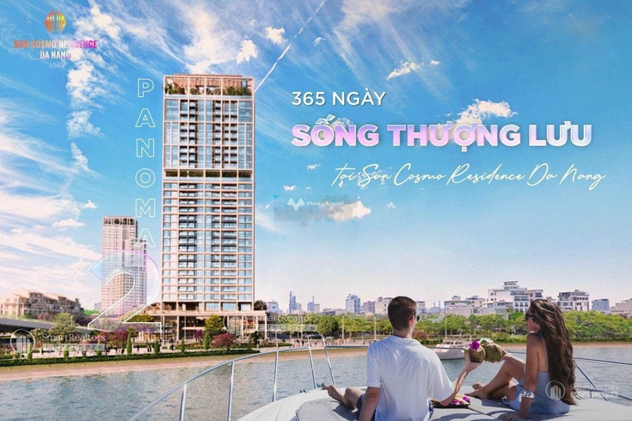 Bán căn hộ tọa lạc trên Trần Thị Lý, Đà Nẵng có diện tích chung 55m2-01