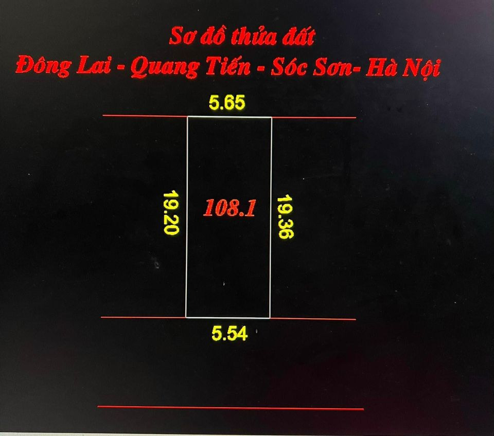 Bán mặt bằng huyện Sóc Sơn thành phố Hà Nội giá 18.0 triệu-4