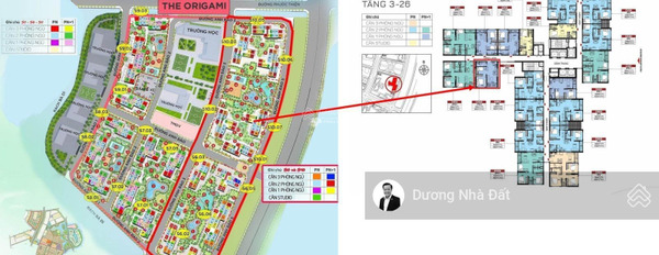 Bán chung cư vị trí thuận lợi ở Quận 9, Hồ Chí Minh, giá bán đặc biệt 2.1 tỷ có diện tích thực là 46.9m2-03