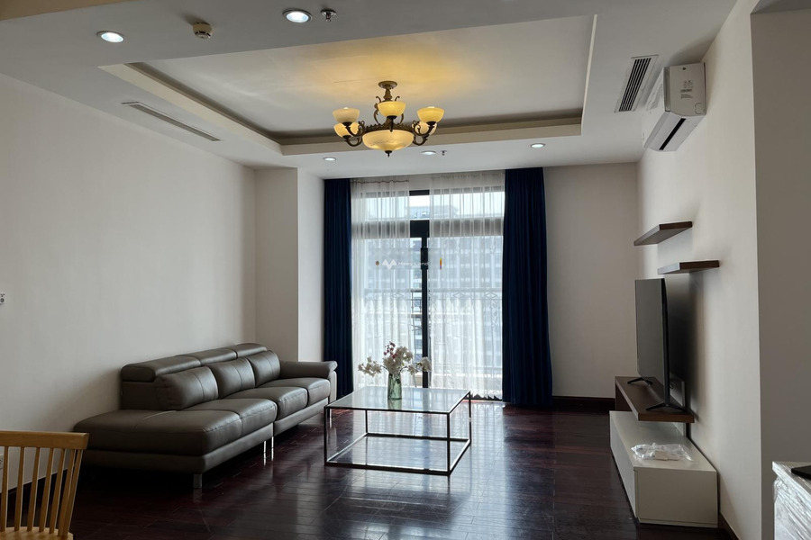 Tổng quan căn này gồm 3 phòng ngủ, cho thuê căn hộ vị trí thuận lợi tọa lạc ngay trên Thanh Xuân, Hà Nội, 2 WC giao thông đông đúc-01