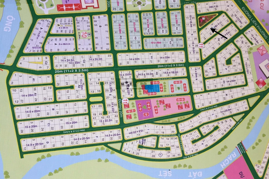 7 tỷ bán đất có diện tích chung 90m2 vị trí đặt tọa lạc ngay Phước Long B, Hồ Chí Minh, hướng Đông - Nam-01