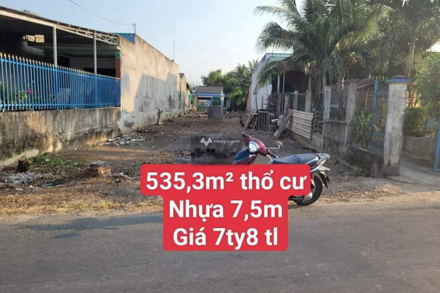 Giá bán đàm phán chỉ 7.8 tỷ bán đất với diện tích khoảng 535m2 Phía trong Long Bình, Long An-01