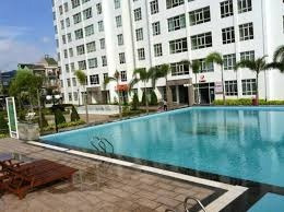 Cho thuê chung cư vị trí đặt vị trí nằm trên Tân Phú, Hồ Chí Minh, tổng quan nhìn tổng quan gồm 2 PN, 1 WC vị trí tốt-01