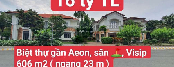 Nhà 5 phòng ngủ bán nhà ở có diện tích chính 606m2 bán ngay với giá đề cử từ 16 tỷ vị trí đẹp tại Lái Thiêu, Thuận An-03