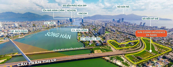 Sở hữu căn hộ cao cấp The Panoma giá chỉ từ 789 triệu view sông Hàn - Đà Nẵng, miễn lãi 30 tháng-02