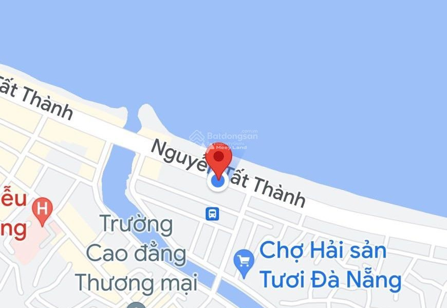 Bán đất biển đường Nguyễn Tất Thành 250m2 Thanh Khê Đông, Quận Thanh Khê, Đà Nẵng, giá siêu rẻ -01