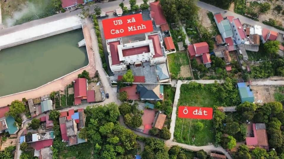 Bán đất thành phố Phúc Yên tỉnh Vĩnh Phúc giá 950.0 triệu-0