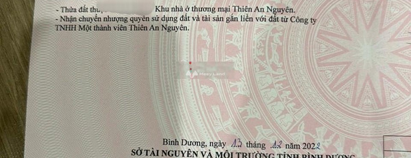 4.7 tỷ, bán liền kề diện tích chính là 85m2 vị trí mặt tiền ngay ở Thống Nhất, Bình An, tổng quan nhà 3 PN, 4 WC giá tốt nhất-03