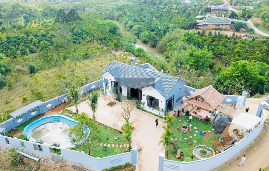 Bán nhà vườn đẹp tại Lâm Đồng 1.3 sào giá chỉ 2.5 tỉ -01