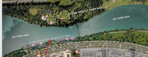 Dự án Ecopark, bán căn hộ vị trí hấp dẫn Văn Giang, Hưng Yên diện tích cụ thể 73m2 trong ngôi căn hộ này gồm Cơ bản-02