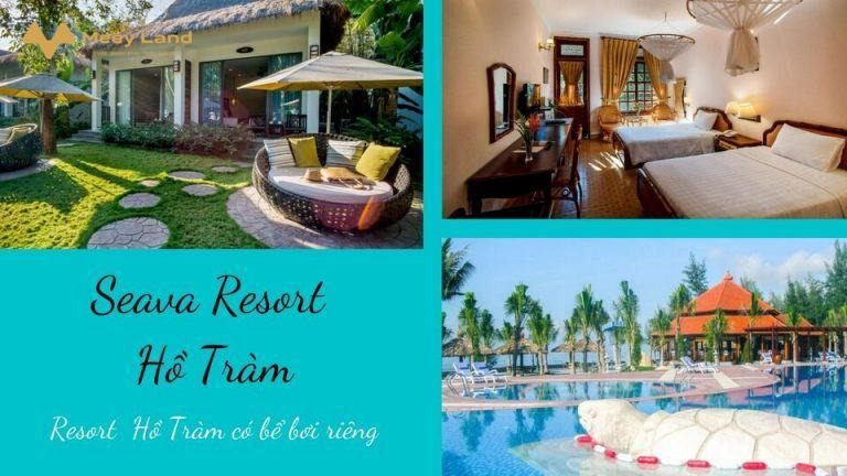 Cho thuê biệt thự du lịch Seava Resort Xuyên Mộc