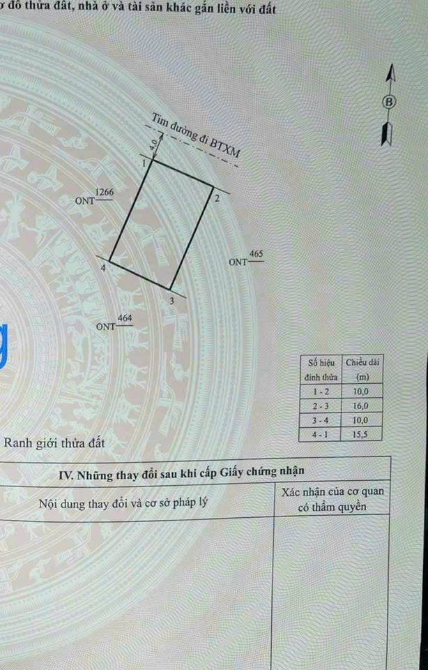 Bán kho bãi - nhà xưởng - khu công nghiệp thị xã An Nhơn tỉnh Bình Định giá 152.322 tỷ-4