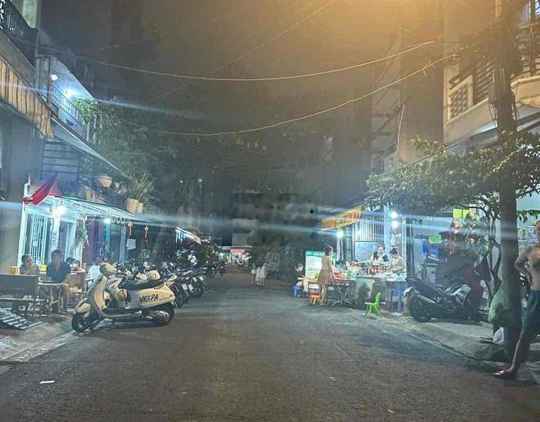 Hẻm kinh doanh 12m ngay Nguyễn Sơn, 4 Tầng BTCT 6PN -01