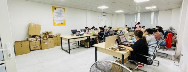 Cho thuê sàn văn phòng diện tích 101m2 mặt tiền nằm tại Trịnh Công Sơn, Tây Hồ-03
