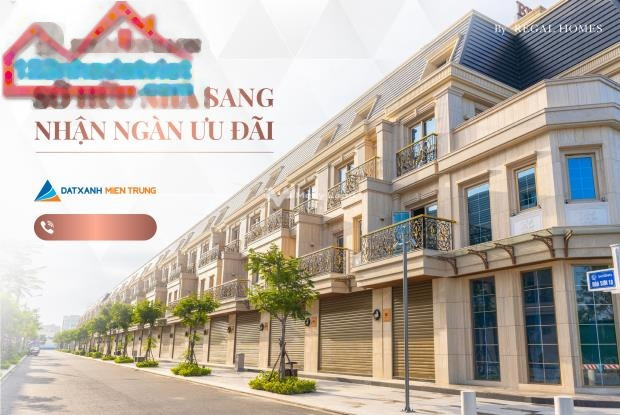 Bán liền kề vị trí đặt nằm tại Hải Châu, Đà Nẵng bán ngay với giá công khai 14.4 tỷ có diện tích thực 480m2, ngôi nhà gồm có 4 phòng ngủ-01
