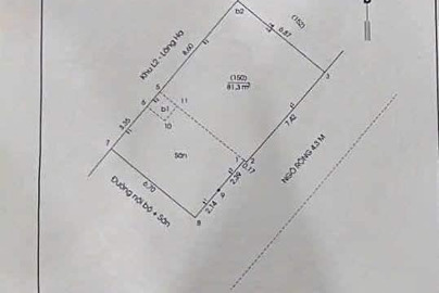 Bán đất quận Đống Đa thành phố Hà Nội giá 22.9 tỷ