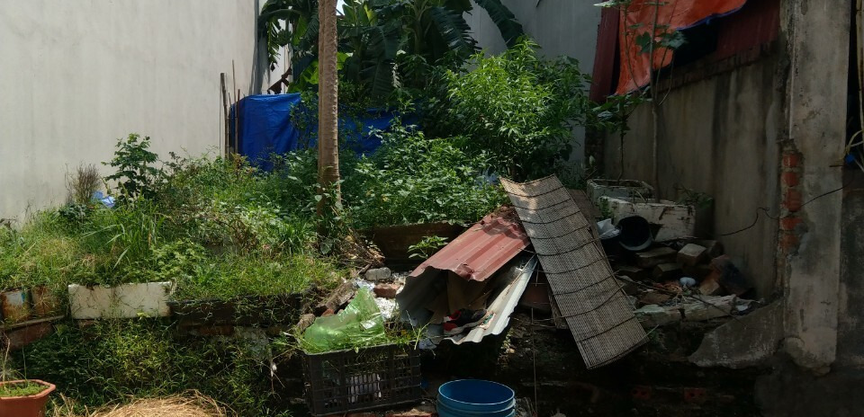 Cần bán mảnh đất thổ cư 95m2 tại Mai Trai, phường Trung Hưng, thị xã Sơn Tây