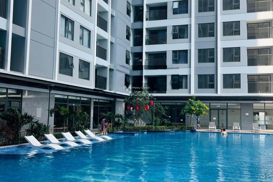 Dự án The Rivana, bán căn hộ vị trí đặt vị trí ở Thuận An, Bình Dương có một diện tích là 51m2 tổng quan căn hộ này gồm Cơ bản-01