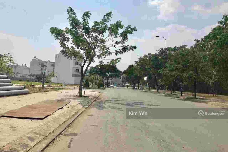 Ở Khu dân cư 6B T30 bán đất có diện tích chính 108m2 vị trí cực kì thuận lợi ngay tại Phạm Hùng, Bình Chánh-01