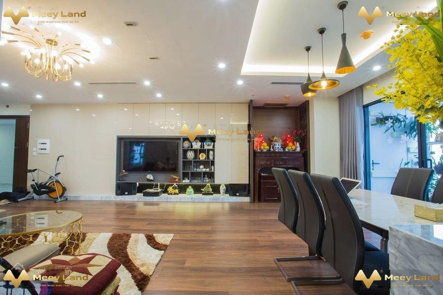 Giá chỉ 4.8 tỷ bán căn hộ có dt tiêu chuẩn 130m2 vị trí nằm ngay ở Thanh Xuân, Hà Nội-01
