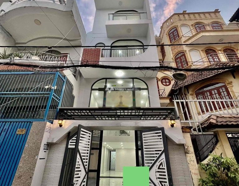 Diện tích thực đúng với trên ảnh 60m2, cho thuê nhà ở mặt tiền tọa lạc ở Bình Thạnh, Hồ Chí Minh, ngôi nhà có 4 PN, 4 WC gặp để trao đổi-01