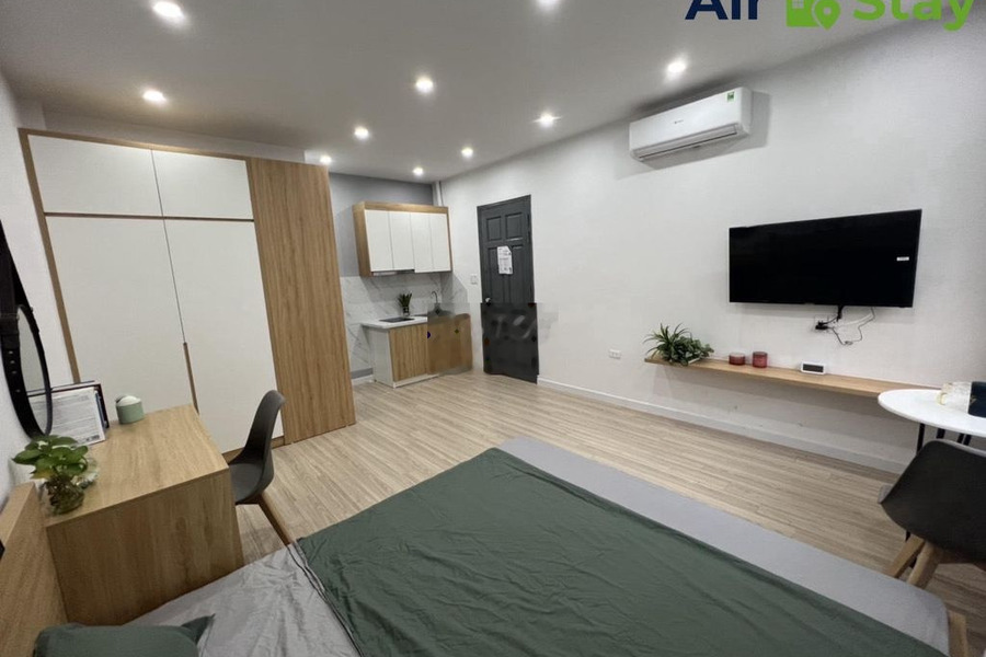 CC cho thuê phòng tại ngõ 60 Linh Lang - 25 m2 Full đồ -01