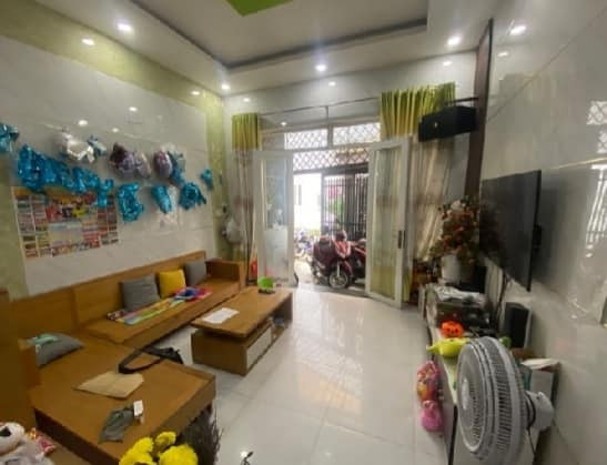 Mua bán nhà riêng Quận Thủ Đức Thành phố Hồ Chí Minh giá 4 tỷ